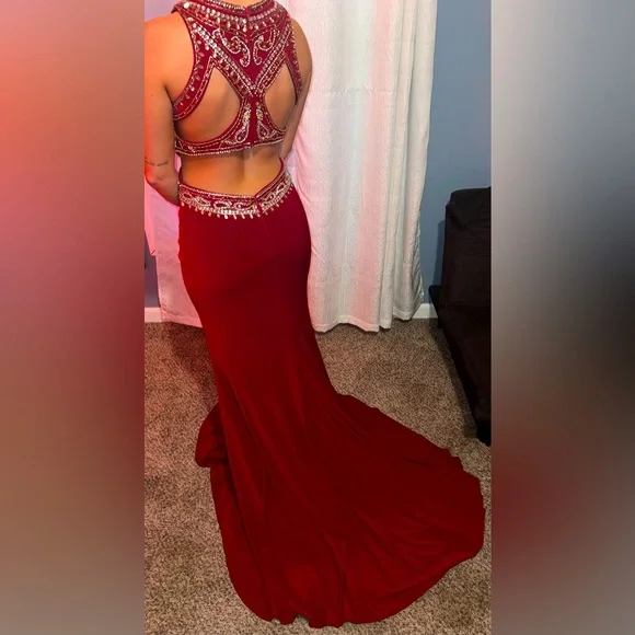 PROM DRESS - Picture 4 of 6